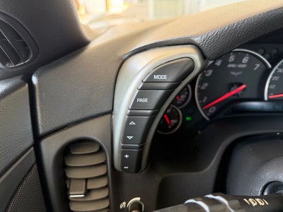 2005 Chevrolet Corvette Base