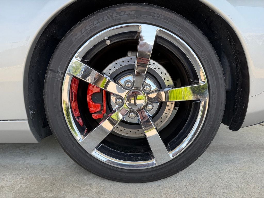 2005 Chevrolet Corvette Base