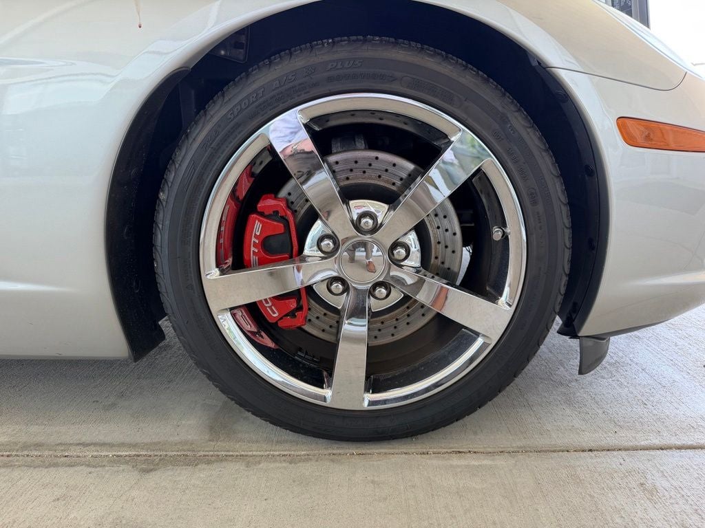 2005 Chevrolet Corvette Base