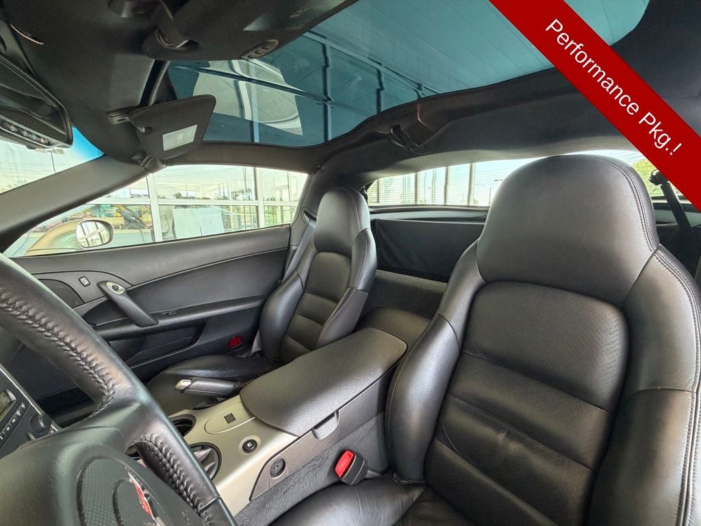 2005 Chevrolet Corvette Base