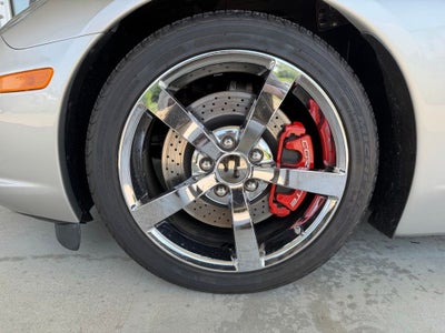 2005 Chevrolet Corvette Base