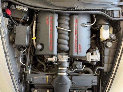 2005 Chevrolet Corvette Base