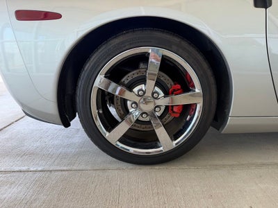 2005 Chevrolet Corvette Base