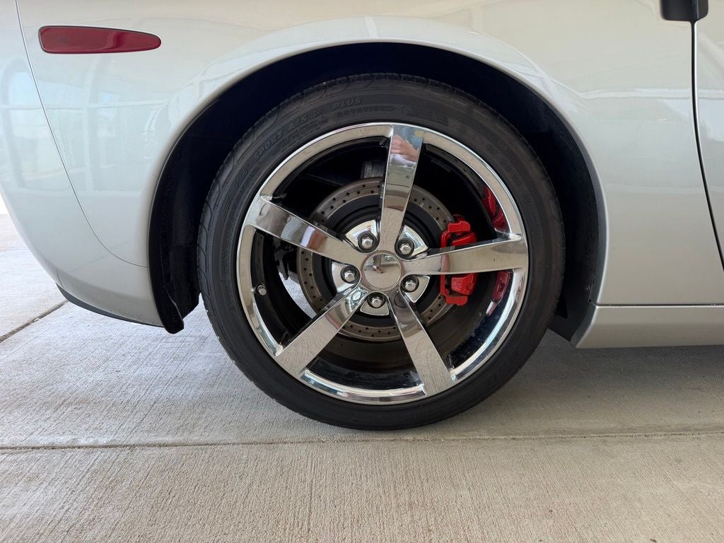 2005 Chevrolet Corvette Base