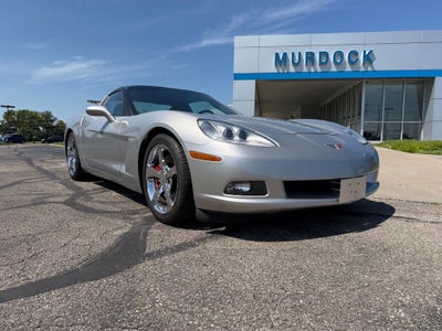 2005 Chevrolet Corvette Base