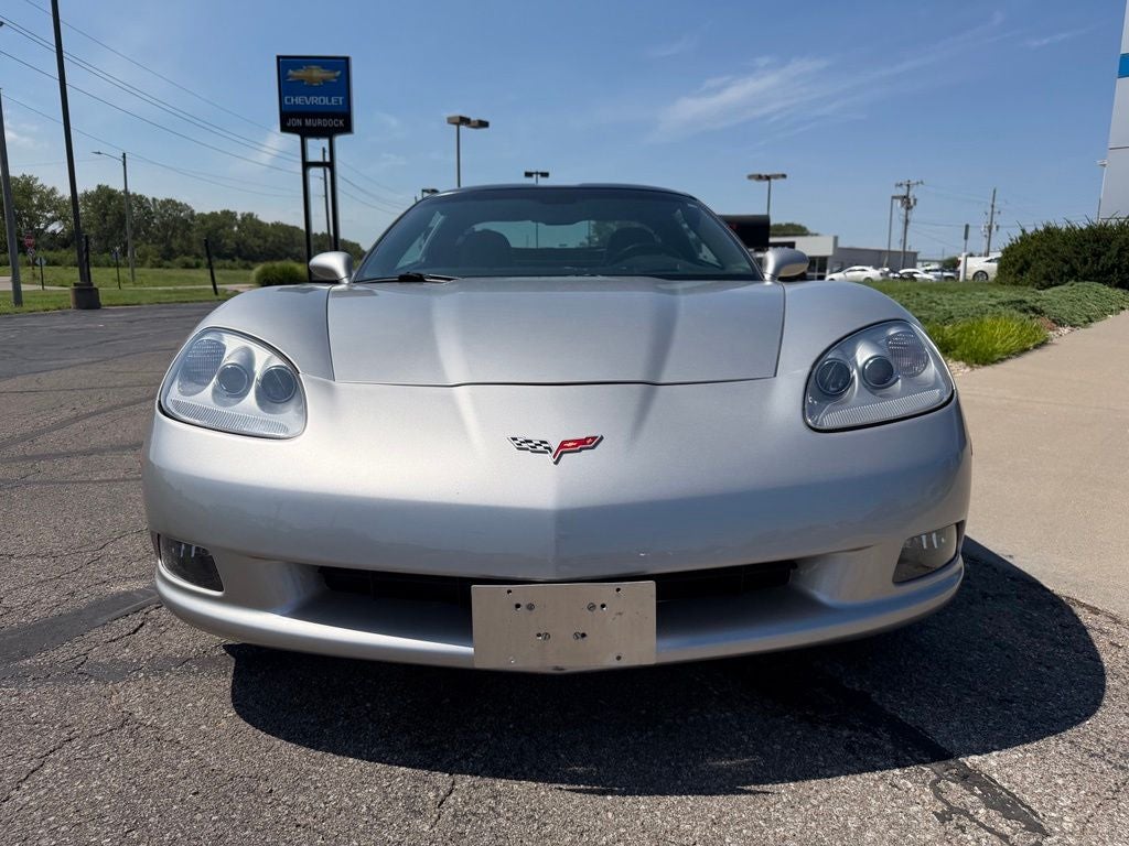2005 Chevrolet Corvette Base