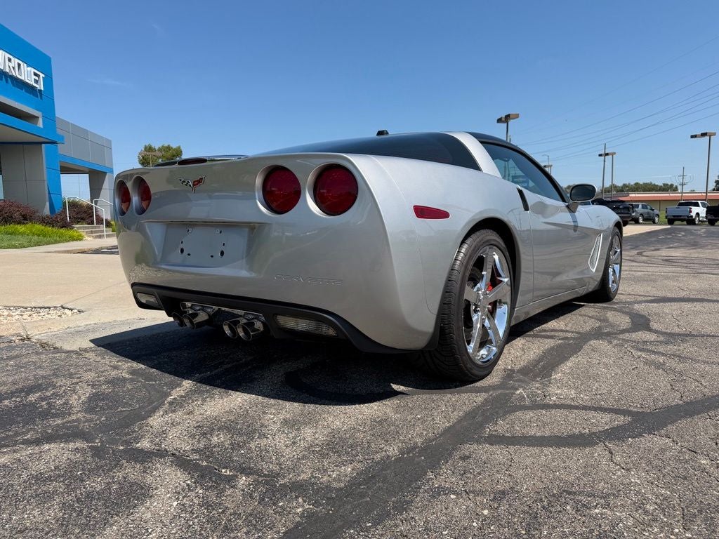 2005 Chevrolet Corvette Base