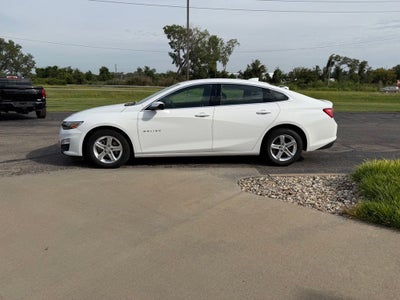 2024 Chevrolet Malibu LT 1LT