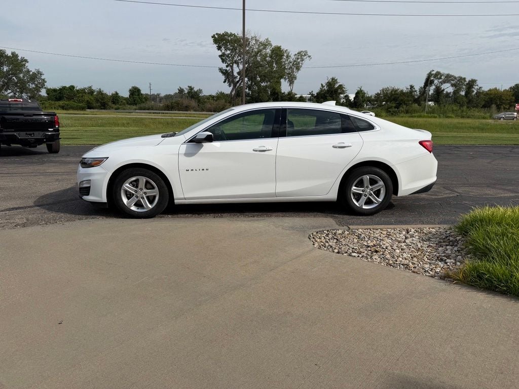 2024 Chevrolet Malibu LT 1LT
