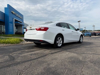 2024 Chevrolet Malibu LT 1LT