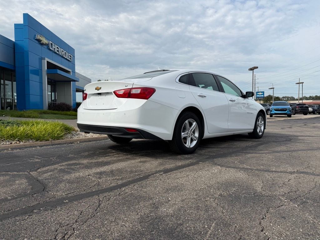 2024 Chevrolet Malibu LT 1LT