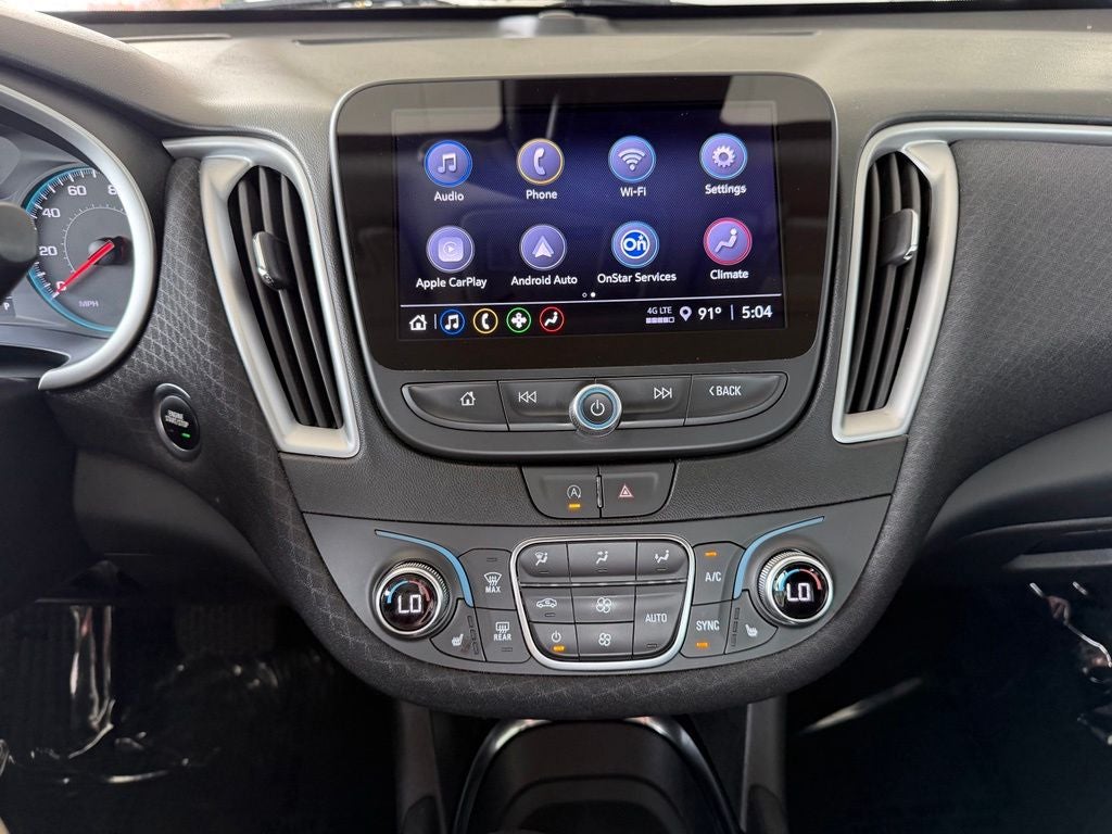 2024 Chevrolet Malibu LT 1LT