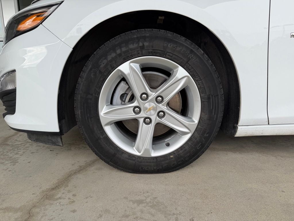 2024 Chevrolet Malibu LT 1LT