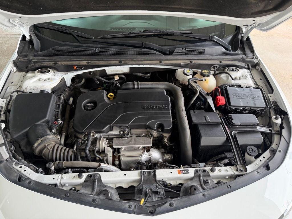 2024 Chevrolet Malibu LT 1LT