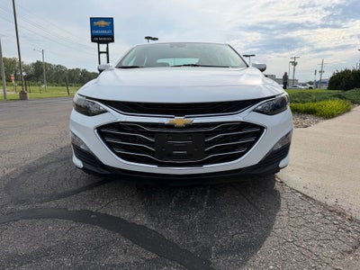 2024 Chevrolet Malibu LT 1LT