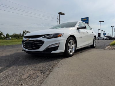 2024 Chevrolet Malibu LT 1LT