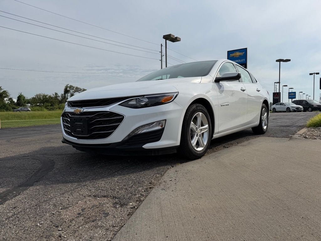 2024 Chevrolet Malibu LT 1LT