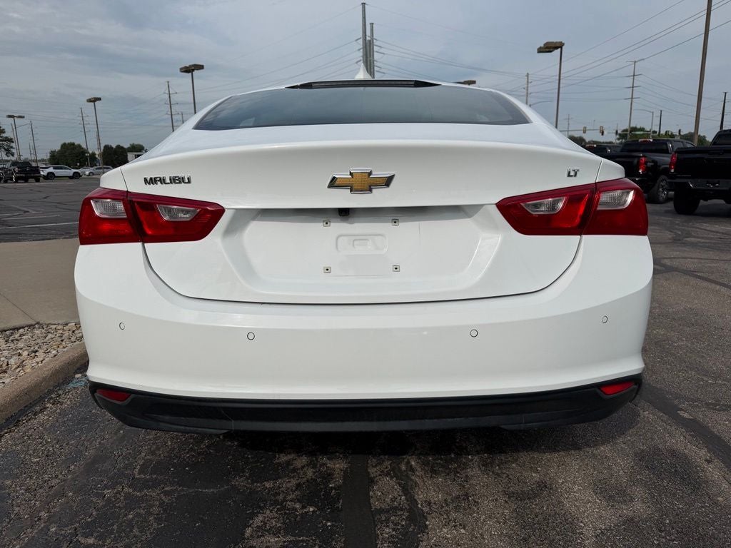 2024 Chevrolet Malibu LT 1LT