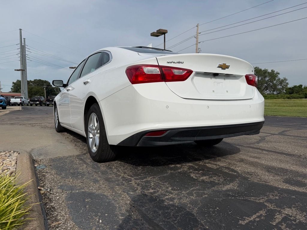 2024 Chevrolet Malibu LT 1LT