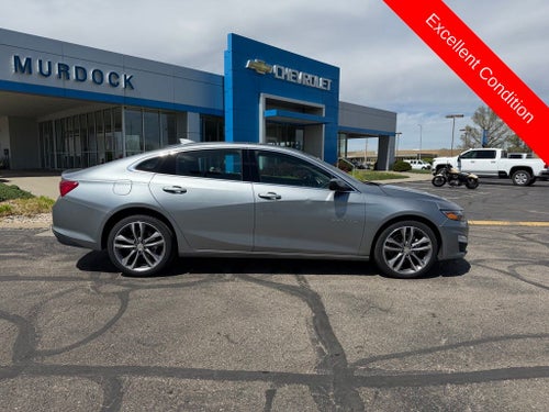 2025 Chevrolet Malibu LT 1LT