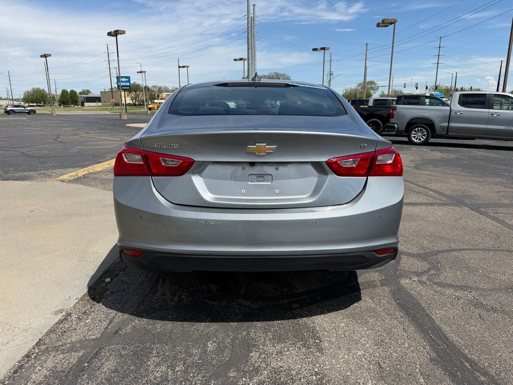 2025 Chevrolet Malibu LT 1LT