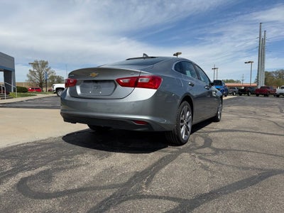 2025 Chevrolet Malibu LT 1LT