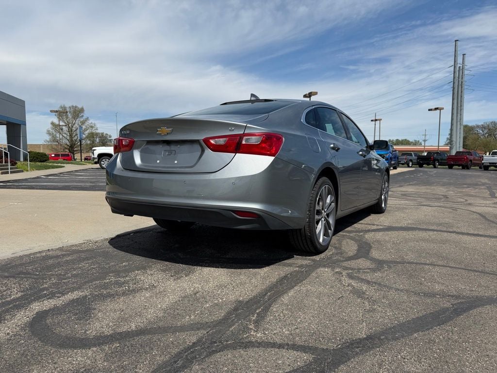 2025 Chevrolet Malibu LT 1LT