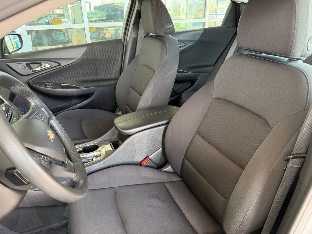 2025 Chevrolet Malibu LT 1LT