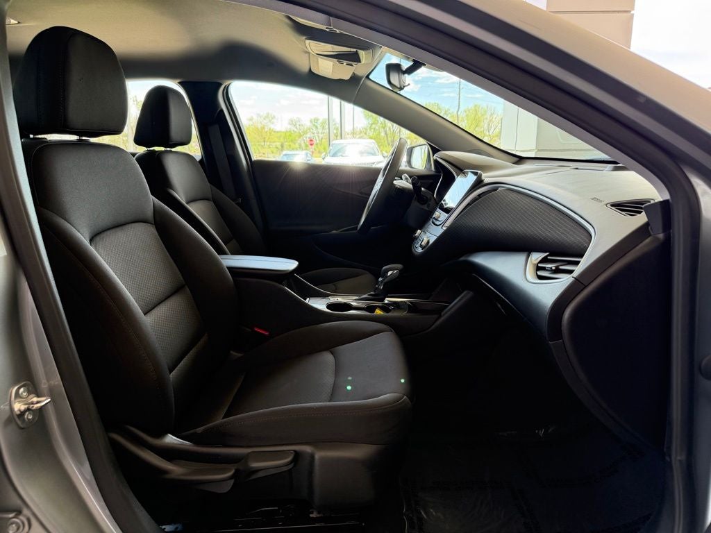 2025 Chevrolet Malibu LT 1LT