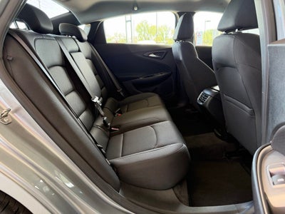 2025 Chevrolet Malibu LT 1LT