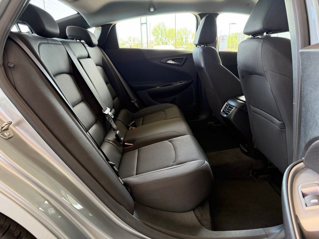 2025 Chevrolet Malibu LT 1LT