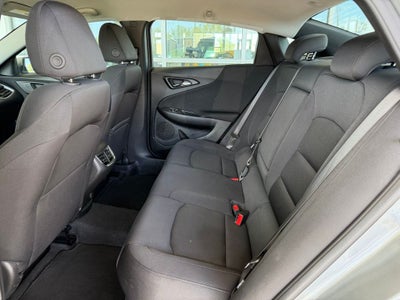 2025 Chevrolet Malibu LT 1LT