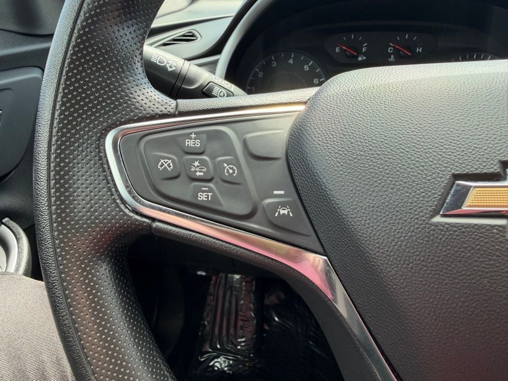 2025 Chevrolet Malibu LT 1LT