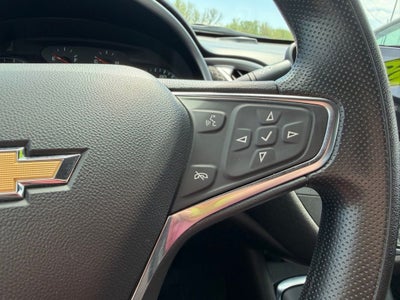 2025 Chevrolet Malibu LT 1LT