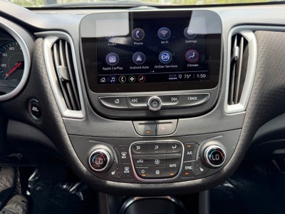 2025 Chevrolet Malibu LT 1LT