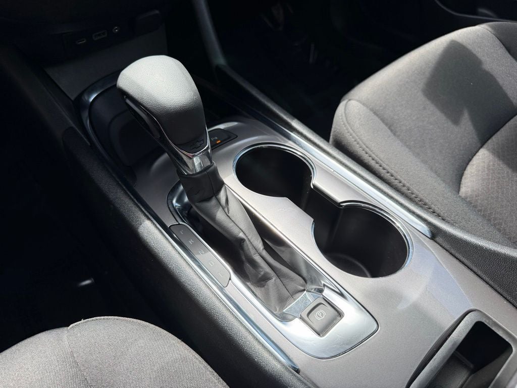 2025 Chevrolet Malibu LT 1LT
