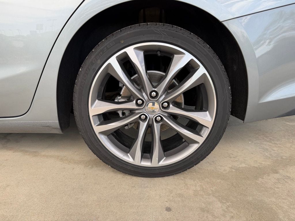 2025 Chevrolet Malibu LT 1LT