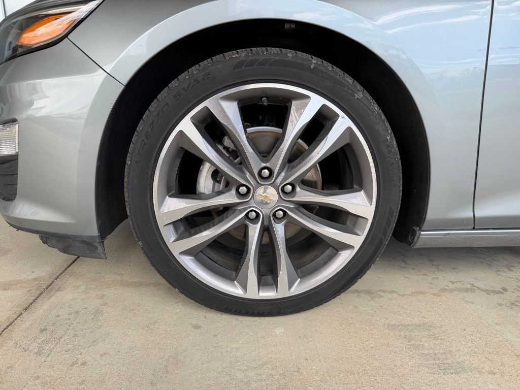 2025 Chevrolet Malibu LT 1LT