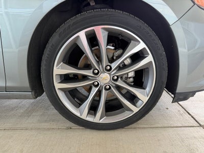 2025 Chevrolet Malibu LT 1LT