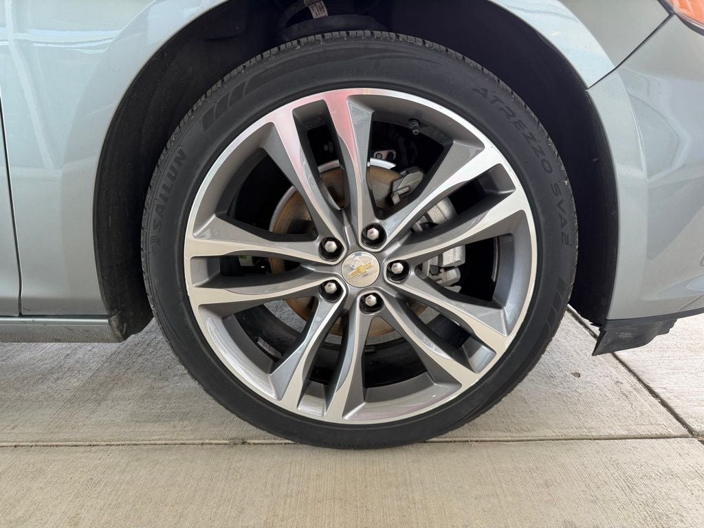 2025 Chevrolet Malibu LT 1LT