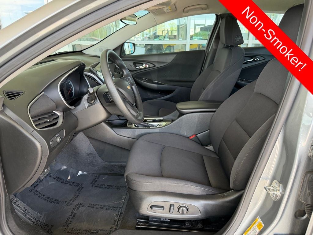 2025 Chevrolet Malibu LT 1LT