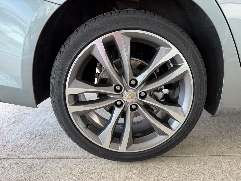 2025 Chevrolet Malibu LT 1LT