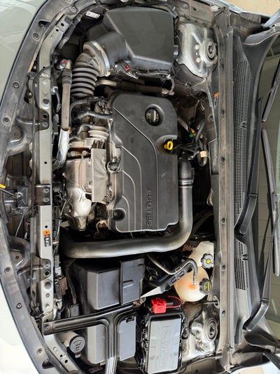 2025 Chevrolet Malibu LT 1LT