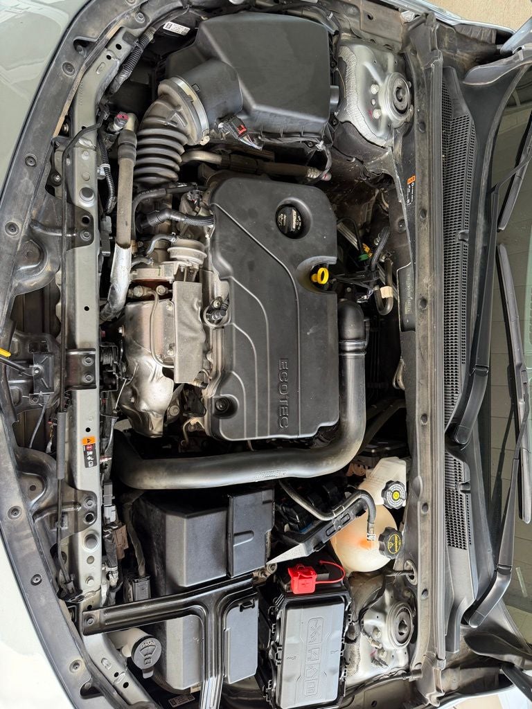 2025 Chevrolet Malibu LT 1LT
