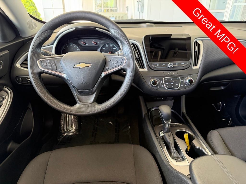 2025 Chevrolet Malibu LT 1LT