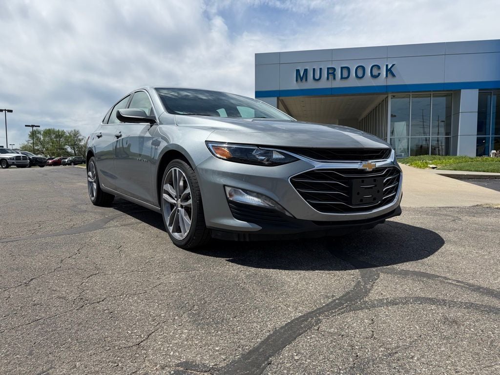 2025 Chevrolet Malibu LT 1LT