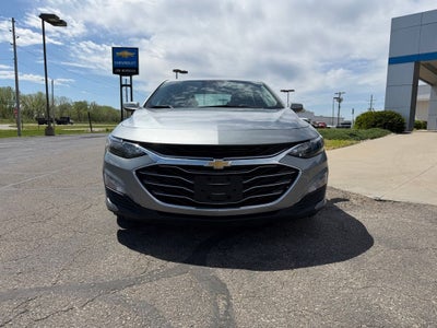 2025 Chevrolet Malibu LT 1LT