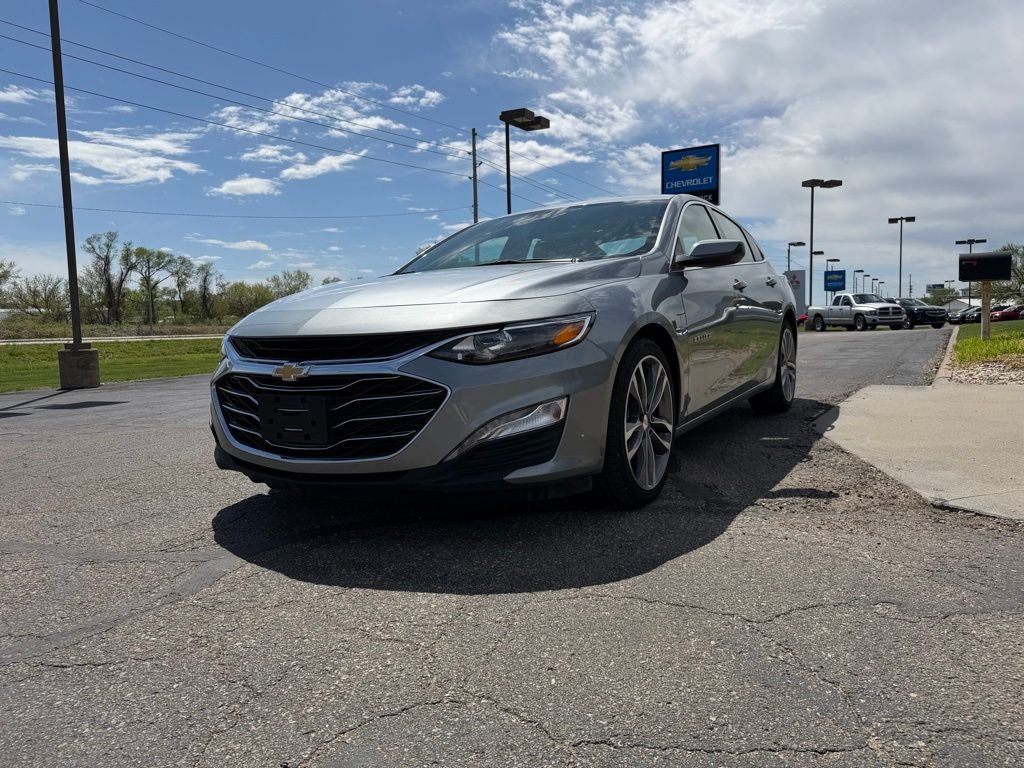 2025 Chevrolet Malibu LT 1LT