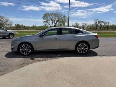 2025 Chevrolet Malibu LT 1LT