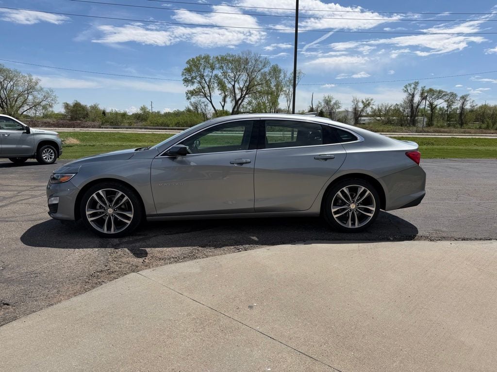 2025 Chevrolet Malibu LT 1LT